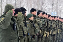 Бійці Нацгвардії