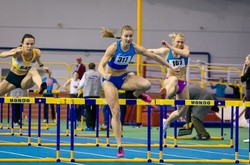  Четверо українок виступили на змаганнях Meeting de l'Eure 