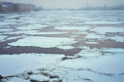 На Тернопільщині очікують підвищення води в річках