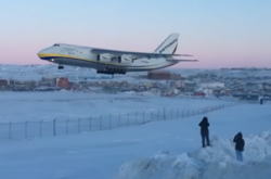 Українські льотчики врятували «Боїнг» у Північно-Льодовитому океані