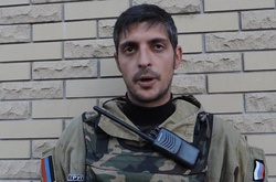 Терорист Гіві (Михайло Толстих)