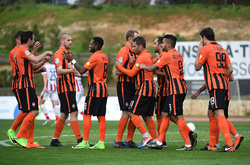  «Шахтар» обіграв угорський «Дебрецен» і посів 3-тє місце в Atlantic Cup 