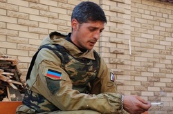 З’явилося відео з місця вбивства Гіві