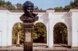 Пам'ятник Шевченку. Останній оплот українців в окупованому Криму