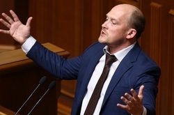 Сергій Каплін у Раді