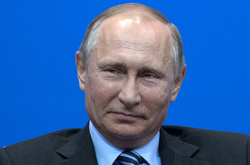 Володимир Путін