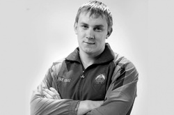 Спортсмен Сергій Лащенко