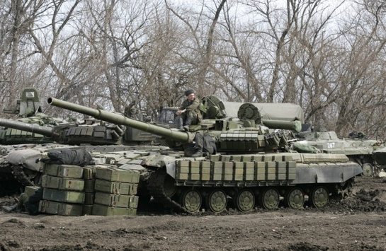 Окупаційні війська на Донбасі отримали підкріплення  з Росії