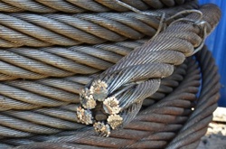 ЄС скасував антидемпінгове мито на імпорт сталевих канатів з України