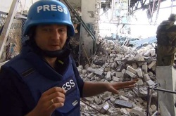 Російські журналісти на Донбасі