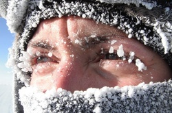 Сильний мороз