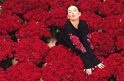 34-летняя Анна Седокова станет мамой в третий раз