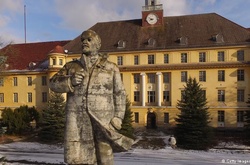 Місто-привид під Берліном. Як виглядають колишні таємні радянські казарми