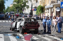 У поліції назвали пріоритетну версію вбивства Павла Шеремета 
