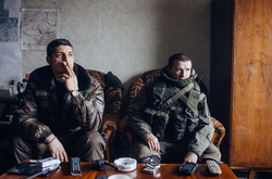  
 Терористи Гіві та Моторола 