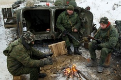 Минулої доби бойовики на Донбасі здійснили 25 обстрілів