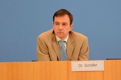 Офіційний Берлін заявив, що підтримує заяву посла про вибори на окупованому Донбасі