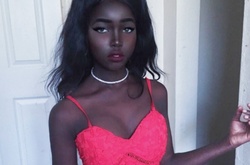 Современная Лолита: чернокожая девушка взорвала инстаграм