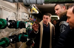 Кличко: Ми збільшимо фінансування програми з енергозбереження