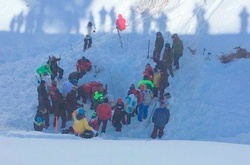 На Універсіаді в Казахстані загинув російський арбітр