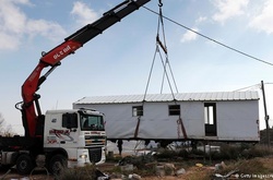 Нелегальні єврейські поселення на палестинських територіях. Фотогалерея