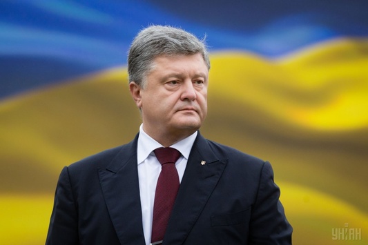 Порошенко назвав неприйнятною заяву німецького посла про вибори на Донбасі