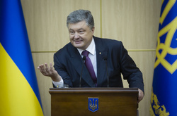 Порошенко розповів, як він по-дружньому поспілкувався з Трампом