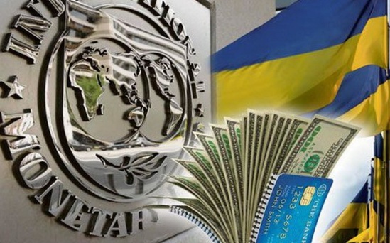 Питання грошей для України відсутнє в планах МВФ на лютий