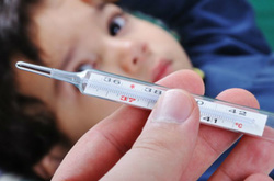 Захворюваність на грип і ГРВІ