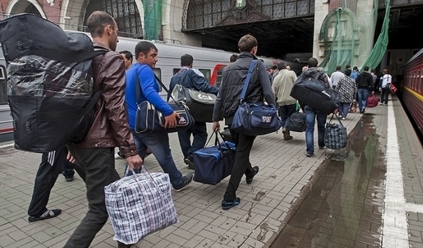 За кордоном працюють 5 млн українських заробітчан 