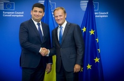 Президент Євроради підтримав необхідність продовження санкцій проти РФ