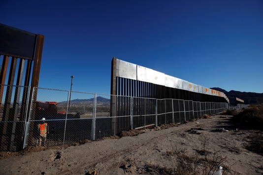 Стіна на кордоні з Мексикою обійдеться Вашингтону в $ 21,6 млрд