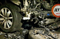 Страшна п'яна ДТП у Києві: є потерпілі 