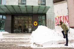 Гончаренко про розпис Берлінської стіни: я би знову це повторив