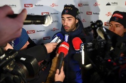 Француз Фуркад розповів свою версію скандалу з росіянами на чемпіонаті світу з біатлону