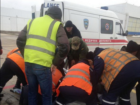 У Дніпрі намагаються врятувати пораненого в Авдіївці бійця Кабанова