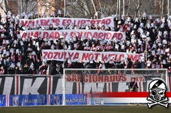Поліція Іспанії відкрила 10 справ проти фанатів-кривдників Зозулі з «Райо Вальєкано»