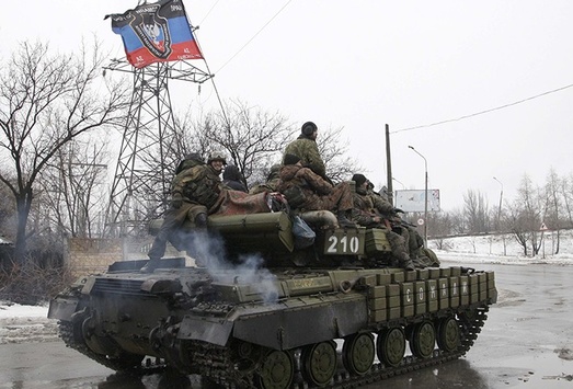 Бойовики весь день обстрілюють українські позиції під Авдіївкою та Красногорівкою з «Градів» та мінометів
