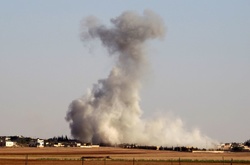 Росія прекрасно знала про місцезнаходження турецьких військових в Сирії - генштаб 