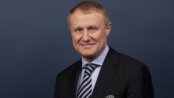 Григорій Суркіс залишить пост віце-президента УЄФА