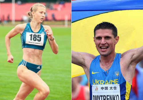  Дмитренко та Шух – найкращі легкоатлети січня в Україні