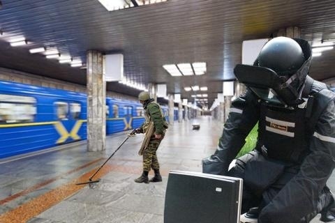 У Києві судитимуть «мінера» столичного метро