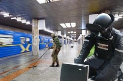 У Києві судитимуть «мінера» столичного метро