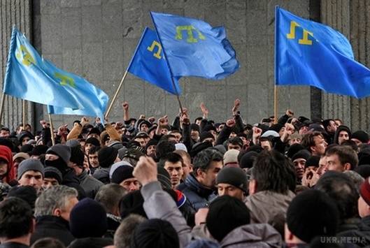  В Києві пройде Марш солідарності з Кримом