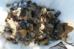 Вибухотехніки відібрали зразки для проведення експертизи