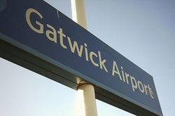 Аеропорту Гатвік