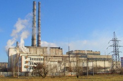 Сєверодонецьку ТЕЦ переведуть з газу на вугілля