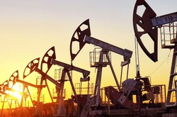 Ціна на нафту Brent злетіла вище 56 доларів за барель