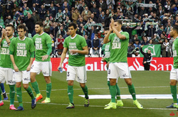 Гравці іспанського «Бетіса» вийшли на матч у футболках «Ми всі Зозуля»