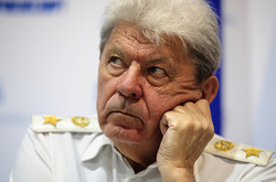  Колишній головком ВПС Росії Петро Дейнекін 